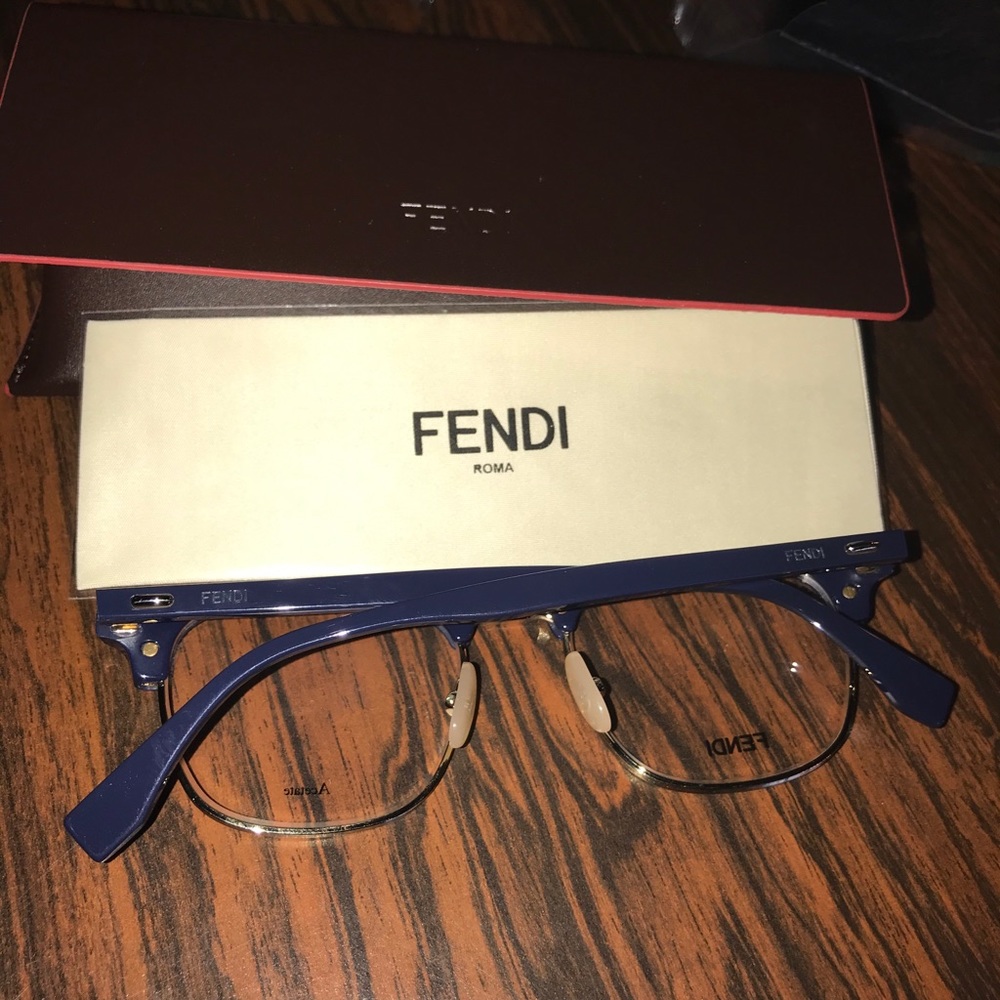 Fendi CE Frames retail $308